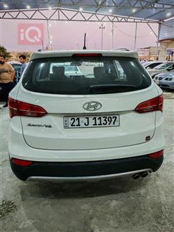 هيونداي سانتافي